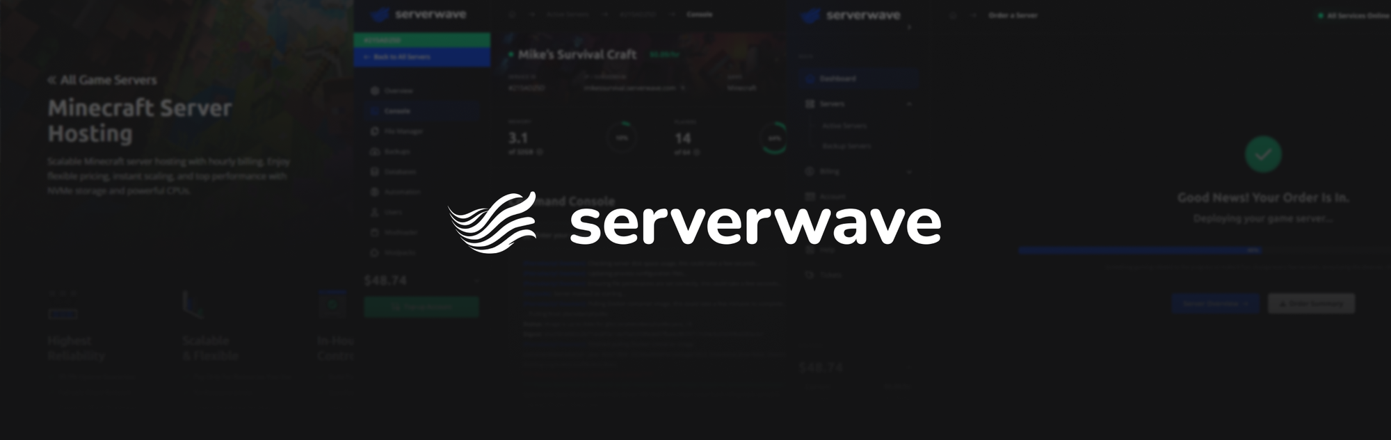 Introducing: Serverwave