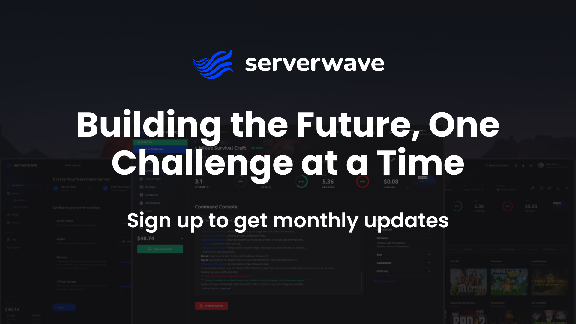 Building the Future, One Challenge at a Time