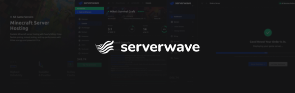 Introducing: Serverwave