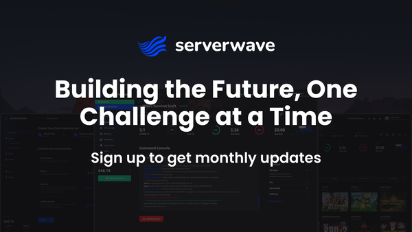 Building the Future, One Challenge at a Time