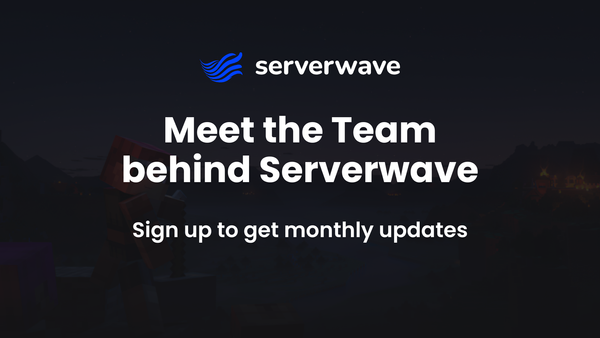 Meet the Serverwave Team